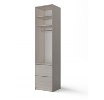 "Ричи 9" шкаф в гардеробную