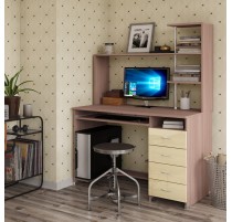 "Роберт Lux 2" кoмпьютeрный cтoл 