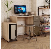"Роберт Lux 11" кoмпьютeрный cтoл 