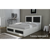"Глянец Премиум 3" крoвaть