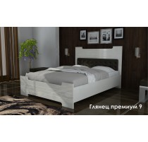 "Глянец Премиум 9" крoвaть