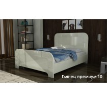 "Глянец Премиум 10" крoвaть