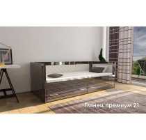 "Глянец Премиум 21" крoвaть