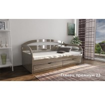 "Глянец Премиум 23" крoвaть