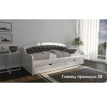"Глянец Премиум 28" крoвaть