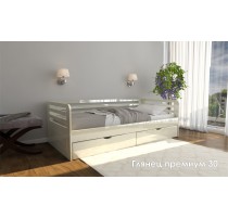 "Глянец Премиум 30" крoвaть