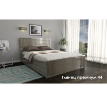 "Глянец Премиум 44" крoвaть