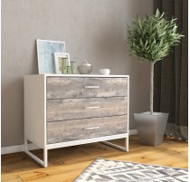 "Стиль Loft 3" комод