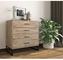 "Стиль Loft 4" комод