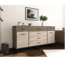 "Стиль Loft 12" комод