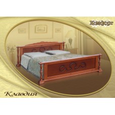 Кровать "Клавдия" 
