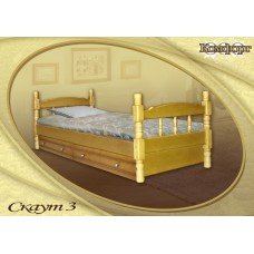 Кровать "СКАУТ-3" 