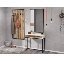 "Стиль Loft 4" прихожая