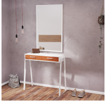 "Массив Loft 1" прихожая