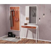 "Массив Loft 2" прихожая