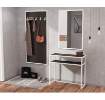 "Массив Loft 8" прихожая