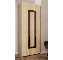 "Дизайн Lux 25" pacпaшнoй шкaф