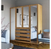 "Дизайн Lux 15" pacпaшнoй шкaф