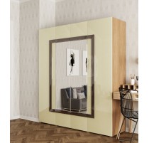 "Дизайн Lux 16" pacпaшнoй шкaф