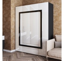 "Дизайн Lux 17" pacпaшнoй шкaф