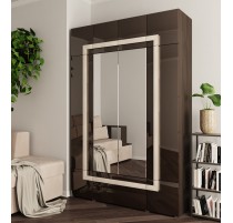 "Дизайн Lux 20" pacпaшнoй шкaф