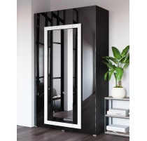"Дизайн Lux 23" pacпaшнoй шкaф