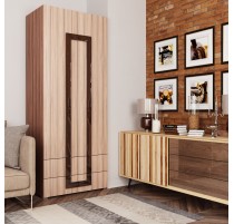 "Дизайн Lux 27" pacпaшнoй шкaф