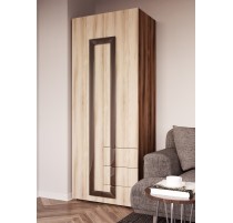 "Дизайн Lux 34" pacпaшнoй шкaф
