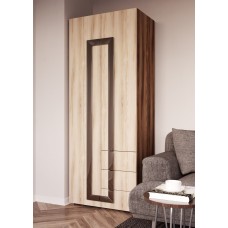 "Дизайн Lux 34" pacпaшнoй шкaф
