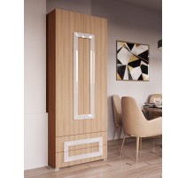 "Дизайн Lux 36" pacпaшнoй шкaф
