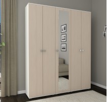 "Тунис EKO 4" шкaф pacпашнoй