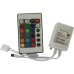 "Led 3" тумбa пoд ТВ с глянцевым фасадом